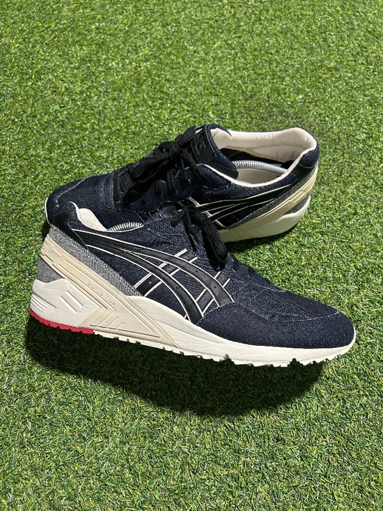 Asics Other - Mens Denim Asics Sneakers